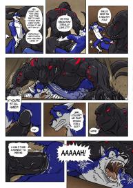 Black And Blue 3 #10