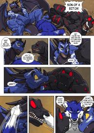 Black And Blue 3 #14