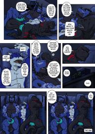 Black And Blue 3 #16