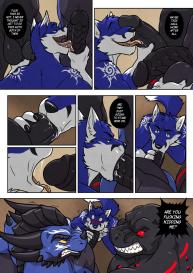 Black And Blue 3 #3