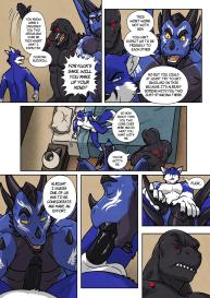 Black And Blue 3 #4