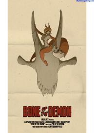 Bone Of The Demon #1