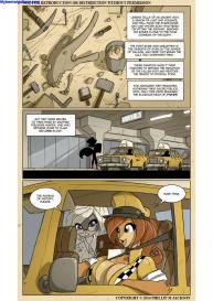 Bone Of The Demon #2