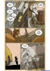 Bone Of The Demon #3