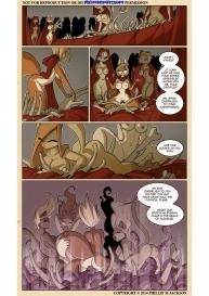 Bone Of The Demon #7