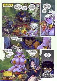 Mana World 17 – Something Borrowed, Something Green #6