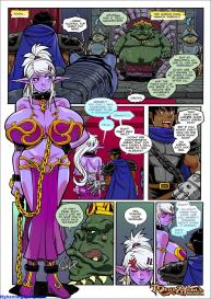 Mana World 17 – Something Borrowed, Something Green #9