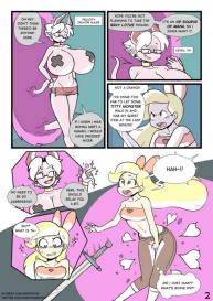 Gloria And The Grey Lotus #2