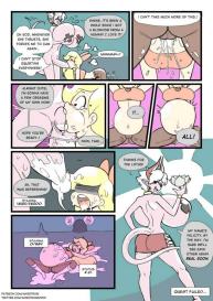 Gloria And The Grey Lotus #4
