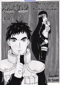 The Secret Of Kushina Uzumaki #1