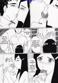 The Secret Of Kushina Uzumaki #10