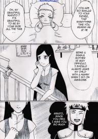 The Secret Of Kushina Uzumaki #2
