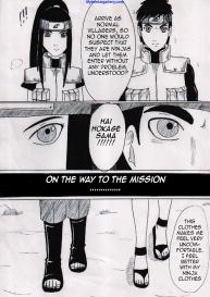 The Secret Of Kushina Uzumaki #5
