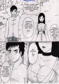 The Secret Of Kushina Uzumaki #6