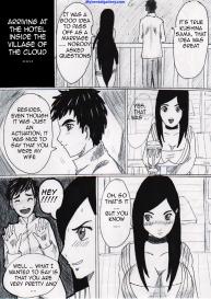 The Secret Of Kushina Uzumaki #7