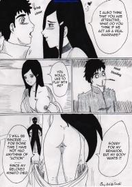 The Secret Of Kushina Uzumaki #8