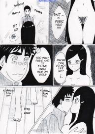 The Secret Of Kushina Uzumaki #9