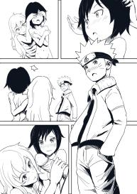 RWBY x Naruto #2