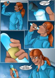 Growing Desires #2