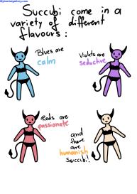 Succubus Veronica #2
