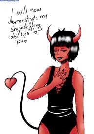 Succubus Veronica #3