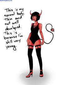 Succubus Veronica #4