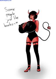 Succubus Veronica #7