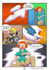 Stewie’s Misfire 1 #11
