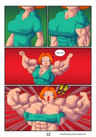 Stewie’s Misfire 1 #12
