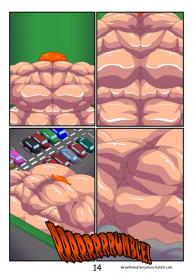 Stewie’s Misfire 1 #14