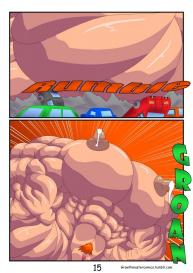 Stewie’s Misfire 1 #15