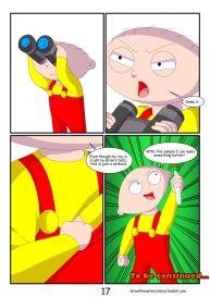 Stewie’s Misfire 1 #17