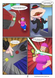Stewie’s Misfire 1 #2