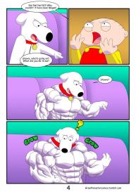 Stewie’s Misfire 1 #4