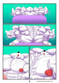 Stewie’s Misfire 1 #6