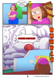 Stewie’s Misfire 1 #8