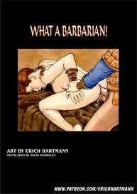 What A Barbarian! #1
