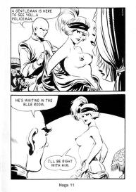 Naga 1 – Insect Love #10