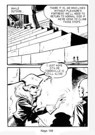 Naga 1 – Insect Love #107