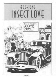 Naga 1 – Insect Love #2