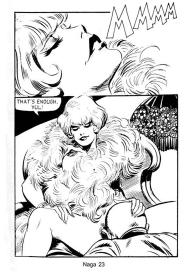 Naga 1 – Insect Love #22