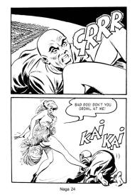 Naga 1 – Insect Love #23
