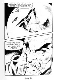 Naga 1 – Insect Love #50