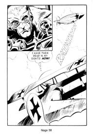 Naga 1 – Insect Love #57