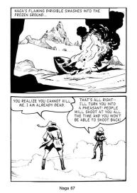 Naga 1 – Insect Love #66