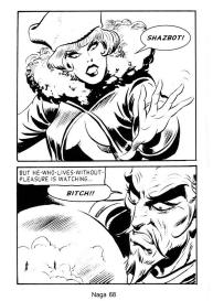 Naga 1 – Insect Love #67
