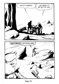 Naga 1 – Insect Love #78