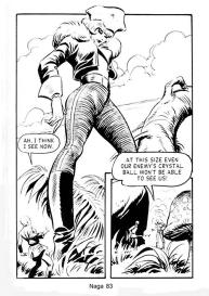 Naga 1 – Insect Love #82