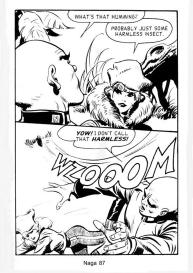 Naga 1 – Insect Love #86