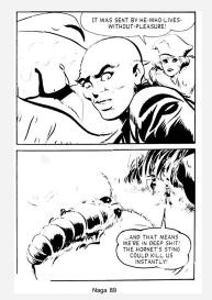 Naga 1 – Insect Love #88